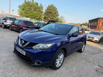 Nissan Qashqai 1.6 dCi Acenta XTRON 2WD Euro 5 (s/s) 5dr