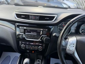 Nissan Qashqai 1.6 dCi Acenta XTRON 2WD Euro 5 (s/s) 5dr