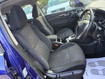 Nissan Qashqai 1.6 dCi Acenta XTRON 2WD Euro 5 (s/s) 5dr