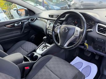 Nissan Qashqai 1.6 dCi Acenta XTRON 2WD Euro 5 (s/s) 5dr