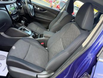 Nissan Qashqai 1.6 dCi Acenta XTRON 2WD Euro 5 (s/s) 5dr