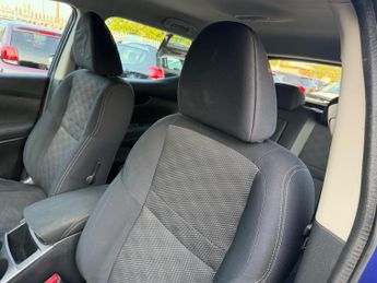 Nissan Qashqai 1.6 dCi Acenta XTRON 2WD Euro 5 (s/s) 5dr