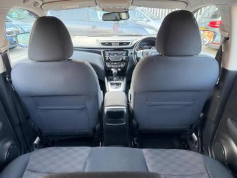 Nissan Qashqai 1.6 dCi Acenta XTRON 2WD Euro 5 (s/s) 5dr