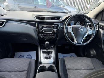 Nissan Qashqai 1.6 dCi Acenta XTRON 2WD Euro 5 (s/s) 5dr