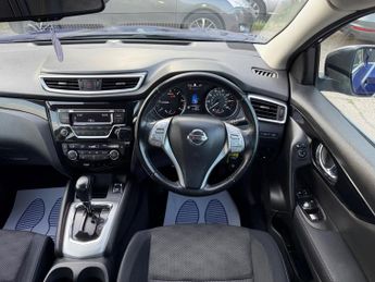 Nissan Qashqai 1.6 dCi Acenta XTRON 2WD Euro 5 (s/s) 5dr