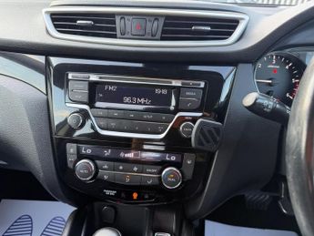 Nissan Qashqai 1.6 dCi Acenta XTRON 2WD Euro 5 (s/s) 5dr