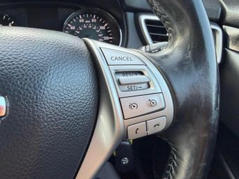 Nissan Qashqai 1.6 dCi Acenta XTRON 2WD Euro 5 (s/s) 5dr