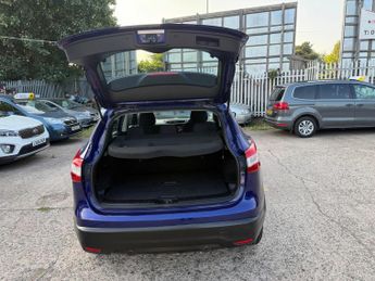 Nissan Qashqai 1.6 dCi Acenta XTRON 2WD Euro 5 (s/s) 5dr