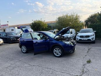 Nissan Qashqai 1.6 dCi Acenta XTRON 2WD Euro 5 (s/s) 5dr