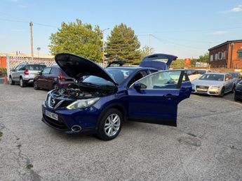 Nissan Qashqai 1.6 dCi Acenta XTRON 2WD Euro 5 (s/s) 5dr