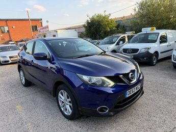 Nissan Qashqai 1.6 dCi Acenta XTRON 2WD Euro 5 (s/s) 5dr
