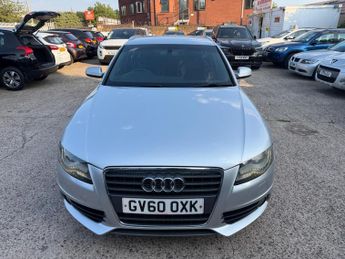 Audi A4 Avant 2.7 TDI S line Special Edition Multitronic Euro 4 5dr