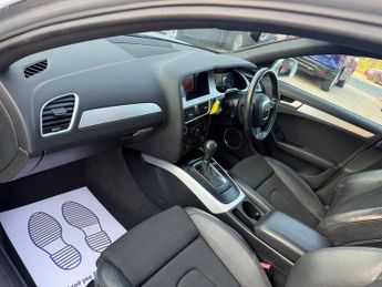 Audi A4 Avant 2.7 TDI S line Special Edition Multitronic Euro 4 5dr