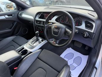 Audi A4 Avant 2.7 TDI S line Special Edition Multitronic Euro 4 5dr