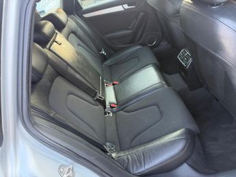Audi A4 Avant 2.7 TDI S line Special Edition Multitronic Euro 4 5dr
