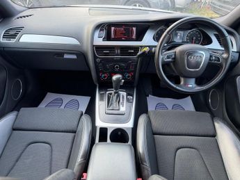 Audi A4 Avant 2.7 TDI S line Special Edition Multitronic Euro 4 5dr