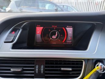 Audi A4 Avant 2.7 TDI S line Special Edition Multitronic Euro 4 5dr