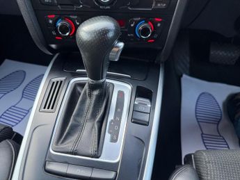 Audi A4 Avant 2.7 TDI S line Special Edition Multitronic Euro 4 5dr