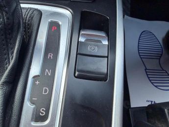 Audi A4 Avant 2.7 TDI S line Special Edition Multitronic Euro 4 5dr