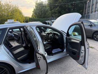 Audi A4 Avant 2.7 TDI S line Special Edition Multitronic Euro 4 5dr