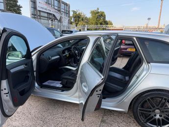 Audi A4 Avant 2.7 TDI S line Special Edition Multitronic Euro 4 5dr