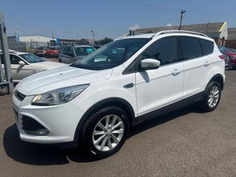 Ford Kuga 2.0 TDCi Titanium 2WD Euro 6 (s/s) 5dr