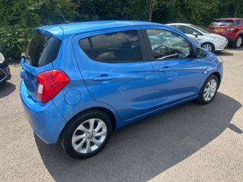 Vauxhall Viva 1.0i SL Euro 6 5dr