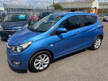 Vauxhall Viva 1.0i SL Euro 6 5dr