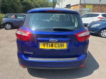 Ford C-Max 1.6 TDCi Zetec Euro 5 5dr