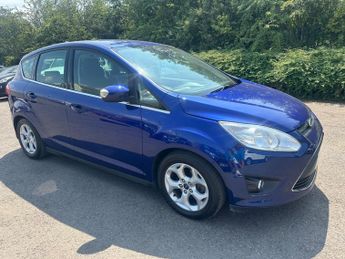 Ford C-Max 1.6 TDCi Zetec Euro 5 5dr