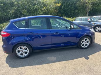 Ford C-Max 1.6 TDCi Zetec Euro 5 5dr