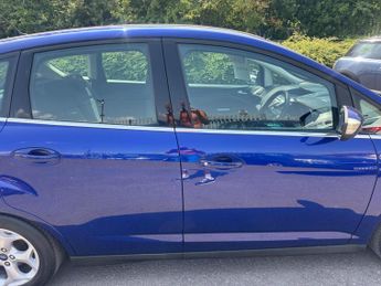 Ford C-Max 1.6 TDCi Zetec Euro 5 5dr