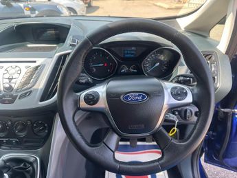 Ford C-Max 1.6 TDCi Zetec Euro 5 5dr
