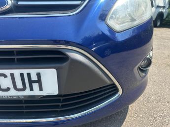 Ford C-Max 1.6 TDCi Zetec Euro 5 5dr