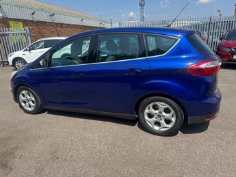 Ford C-Max 1.6 TDCi Zetec Euro 5 5dr