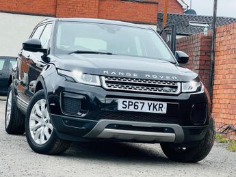 Land Rover Range Rover Evoque 2.0 eD4 SE FWD Euro 6 (s/s) 5dr