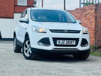 Ford Kuga 2.0 TDCi Zetec Powershift AWD Euro 6 (s/s) 5dr