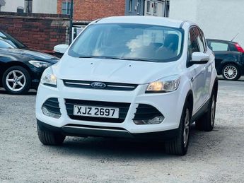 Ford Kuga 2.0 TDCi Zetec Powershift AWD Euro 6 (s/s) 5dr