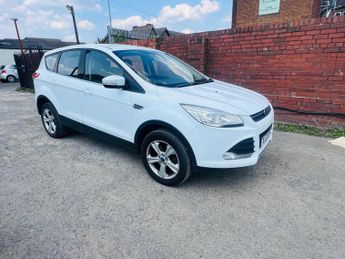 Ford Kuga 2.0 TDCi Zetec Powershift AWD Euro 6 (s/s) 5dr