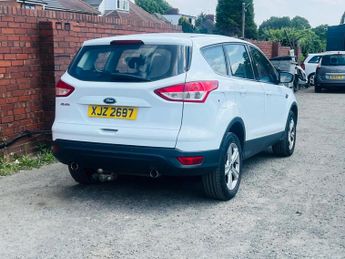 Ford Kuga 2.0 TDCi Zetec Powershift AWD Euro 6 (s/s) 5dr