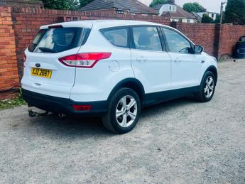 Ford Kuga 2.0 TDCi Zetec Powershift AWD Euro 6 (s/s) 5dr