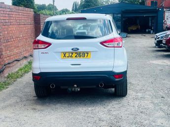 Ford Kuga 2.0 TDCi Zetec Powershift AWD Euro 6 (s/s) 5dr