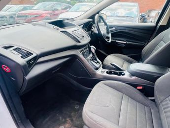 Ford Kuga 2.0 TDCi Zetec Powershift AWD Euro 6 (s/s) 5dr