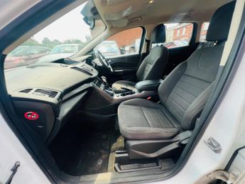 Ford Kuga 2.0 TDCi Zetec Powershift AWD Euro 6 (s/s) 5dr