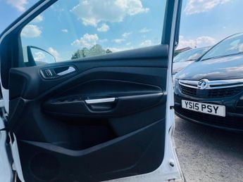 Ford Kuga 2.0 TDCi Zetec Powershift AWD Euro 6 (s/s) 5dr