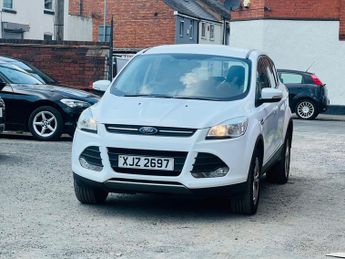 Ford Kuga 2.0 TDCi Zetec Powershift AWD Euro 6 (s/s) 5dr