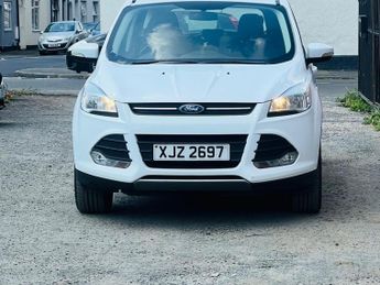 Ford Kuga 2.0 TDCi Zetec Powershift AWD Euro 6 (s/s) 5dr