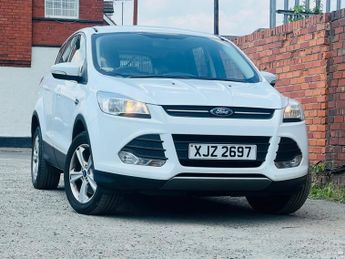 Ford Kuga 2.0 TDCi Zetec Powershift AWD Euro 6 (s/s) 5dr
