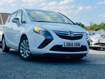 Vauxhall Zafira 2.0 CDTi SE Auto Euro 5 5dr