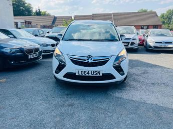 Vauxhall Zafira Tourer 2.0 CDTi SE Auto Euro 5 5dr